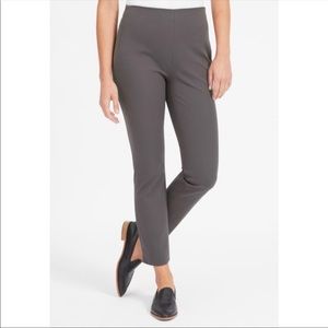 Everlane Work Pant Crop Ankle in Gray